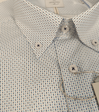 CAMICIA UOMO M/L GANDIA284E Tellini S.R.L. Velkoobchodní oblečení